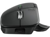 Logitech MX Master 4 GRAPHITE USB / Bluetooth оптична снимка №4