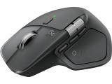 Logitech MX Master 4 GRAPHITE USB / Bluetooth оптична снимка №5