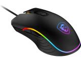 MSI Forge GM300 Gaming mouse Black оптична Цена и описание.