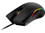 MSI Forge GM300 Gaming mouse Black USB оптична снимка №3