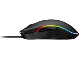 MSI Forge GM300 Gaming mouse Black USB оптична снимка №4