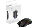 MSI Forge GM300 Gaming mouse Black USB оптична снимка №5