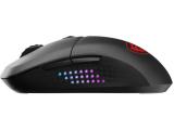 MSI VERSA 300 Elite W WIRELESS gaming mouse USB / Bluetooth оптична снимка №4