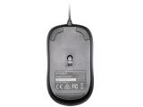 Kensington ValuMouse black USB оптична снимка №3