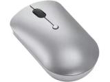 Lenovo 540 USB-C Wireless Compact Mouse (Cloud Grey) USB оптична снимка №2