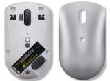 Lenovo 540 USB-C Wireless Compact Mouse (Cloud Grey) USB оптична снимка №6