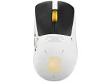 Asus ROG Keris II Origin-KJP Gaming Mouse White USB / Bluetooth оптична снимка №2 Asus ROG Keris II Origin-KJP Gaming Mouse White USB / Bluetooth оптична снимка №2