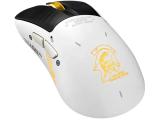 Asus ROG Keris II Origin-KJP Gaming Mouse White USB / Bluetooth оптична снимка №3 Asus ROG Keris II Origin-KJP Gaming Mouse White USB / Bluetooth оптична снимка №3
