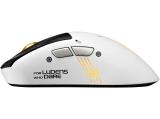 Asus ROG Keris II Origin-KJP Gaming Mouse White USB / Bluetooth оптична снимка №4 Asus ROG Keris II Origin-KJP Gaming Mouse White USB / Bluetooth оптична снимка №4