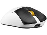Asus ROG Keris II Origin-KJP Gaming Mouse White USB / Bluetooth оптична снимка №6 Asus ROG Keris II Origin-KJP Gaming Mouse White USB / Bluetooth оптична снимка №6