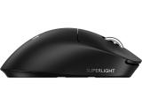 Logitech G Pro X Superlight 2 Dex Black 910-007358 USB оптична снимка №4 Logitech G Pro X Superlight 2 Dex Black 910-007358 USB оптична снимка №4