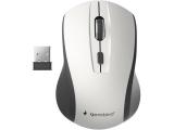 Описание и цена на мишка за компютър Gembird Wireless optical mouse, black/silver MUSW-4B-02-BS 