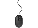 Описание и цена на мишка за компютър Gembird Wired Optical Mouse Black MUS-U-01 