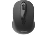 Описание и цена на мишка за компютър Gembird 6 button BT-mouse Black MUSWB-6B-01 