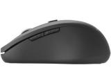 Gembird 6 button BT-mouse Black MUSWB-6B-01 bluetooth оптична снимка №2 Gembird 6 button BT-mouse Black MUSWB-6B-01 bluetooth оптична снимка №2