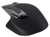 Rapoo Multi-mode Wireless Optical Mouse MT760M grey black USB / Bluetooth оптична снимка №4