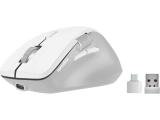 Описание и цена на мишка за компютър Speedlink LIBERA Rechargeable Mouse Wireless BT Silent white 