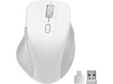 Speedlink LIBERA Rechargeable Mouse Wireless BT Silent white USB / Bluetooth оптична снимка №2