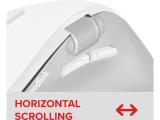 Speedlink LIBERA Rechargeable Mouse Wireless BT Silent white USB / Bluetooth оптична снимка №5