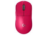 Logitech G Pro X Superlight 2 Wireless Magenta 910-006797 USB оптична снимка №4