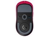 Logitech G Pro X Superlight 2 Wireless Magenta 910-006797 USB оптична снимка №5
