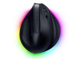 Razer Pro Click V2 vertical black USB / Bluetooth оптична снимка №2