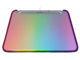 Razer Firefly V2 Pro Phantom White Edition with Razer Chroma MOUSE PAD mousepad снимка №3