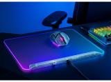 Razer Firefly V2 Pro Phantom White Edition with Razer Chroma MOUSE PAD mousepad снимка №6