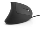 MediaRange ergonomic vertical mouse right-handed MROS230 USB оптична снимка №3