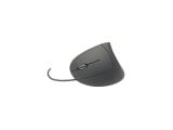 Цена за MediaRange ergonomic vertical mouse left MROS23 - USB