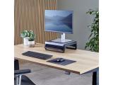 Fellowes Breyta XL Mousepad Black MOUSE PAD mousepad снимка №5