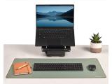 Fellowes Breyta Desk Mat Sage MOUSE PAD mousepad снимка №4