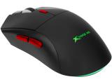 Описание и цена на мишка за компютър Xtrike Me Gaming Mouse Wireless GW-613 