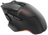 Описание и цена на мишка за компютър Xtrike Me Gaming Mouse GM-502 Black 