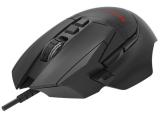 Xtrike Me Gaming Mouse GM-502 Black USB оптична снимка №2