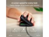 Contour Unimouse Ergonomic Vertical Mouse Adjustable 35°-70° Tilt Angle Black USB оптична снимка №4