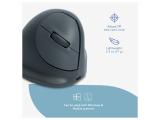 R-GO HE basic medium ergonomic mouse right-handed bluetooth USB / Bluetooth оптична снимка №4
