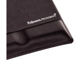 Fellowes Health-V Fabrik Mousepad Wrist Support Black MOUSE PAD mousepad снимка №2