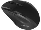 Описание и цена на мишка за компютър Canyon mouse OnClick 17 CNE-CMSW17B 