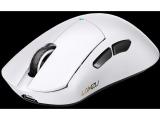 Lamzu PARO 8K White Wireless Gaming Mouse USB оптична снимка №2