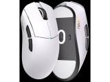 Lamzu PARO 8K White Wireless Gaming Mouse USB оптична снимка №4
