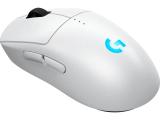 Описание и цена на мишка за компютър Logitech G Pro 2 LIGHTSPEED Optical USB-A Wireless White 