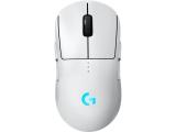Logitech G Pro 2 LIGHTSPEED Optical USB-A Wireless White USB оптична снимка №2