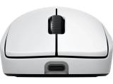 Logitech G Pro 2 LIGHTSPEED Optical USB-A Wireless White USB оптична снимка №3