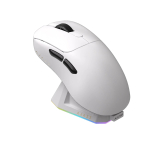 Ajazz Ajazz професионална геймърска мишка AJ179 PRO - Wireless Gaming Mouse - 8K, Magnetic Charging Dock, White AJ179-PRO-WH NEW usb оптична снимка №2 Ajazz Ajazz професионална геймърска мишка AJ179 PRO - Wireless Gaming Mouse - 8K, Magnetic Charging Dock, White AJ179-PRO-WH NEW usb оптична снимка №2