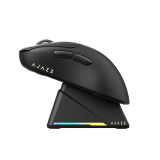 Ajazz Ajazz професионална геймърска мишка AJ179 PRO - Wireless Gaming Mouse - 8K, Magnetic Charging Dock, Black AJ179-PRO-BK NEW usb оптична снимка №3 Ajazz Ajazz професионална геймърска мишка AJ179 PRO - Wireless Gaming Mouse - 8K, Magnetic Charging Dock, Black AJ179-PRO-BK NEW usb оптична снимка №3