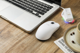 Ajazz Ajazz професионална геймърска мишка AJ159 PRO - Wireless Gaming Mouse - 8K, Magnetic Charging Dock, White AJ159-PRO-WH NEW usb оптична снимка №5 Ajazz Ajazz професионална геймърска мишка AJ159 PRO - Wireless Gaming Mouse - 8K, Magnetic Charging Dock, White AJ159-PRO-WH NEW usb оптична снимка №5