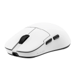 Ajazz Ajazz професионална геймърска мишка AJ159P MC - Wireless Gaming Mouse - 1K, Magnetic Charging Dock, White AJ159P-MC-WH NEW usb оптична снимка №2 Ajazz Ajazz професионална геймърска мишка AJ159P MC - Wireless Gaming Mouse - 1K, Magnetic Charging Dock, White AJ159P-MC-WH NEW usb оптична снимка №2