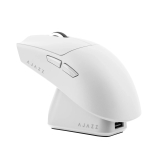 Ajazz Ajazz професионална геймърска мишка AJ139P V3 MC - Wireless Gaming Mouse - 1K, Magnetic Charging Dock, White AJ139P-V3-MC-WH NEW usb оптична снимка №2 Ajazz Ajazz професионална геймърска мишка AJ139P V3 MC - Wireless Gaming Mouse - 1K, Magnetic Charging Dock, White AJ139P-V3-MC-WH NEW usb оптична снимка №2