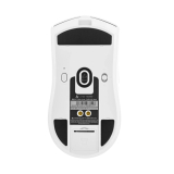 Ajazz Ajazz професионална геймърска мишка AJ139P V3 MC - Wireless Gaming Mouse - 1K, Magnetic Charging Dock, White AJ139P-V3-MC-WH NEW usb оптична снимка №4 Ajazz Ajazz професионална геймърска мишка AJ139P V3 MC - Wireless Gaming Mouse - 1K, Magnetic Charging Dock, White AJ139P-V3-MC-WH NEW usb оптична снимка №4